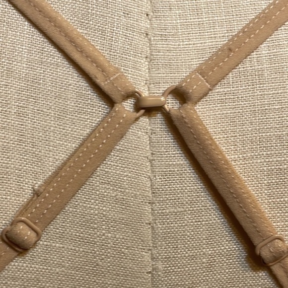 Abound women’s padded intimate bra Sz large - Picture 2 of 5